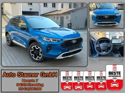Neu Ford Kuga Active X 242 PS (177 kW) 2026 Blau SUV