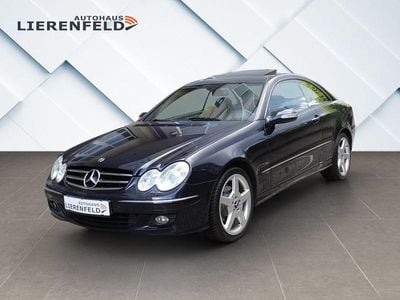 Mercedes CLK280