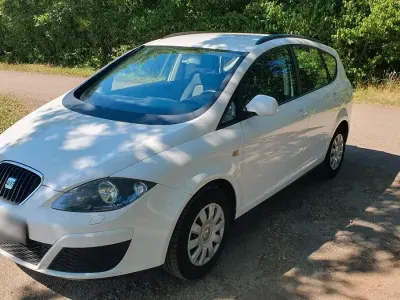 Gebraucht Seat Altea XL