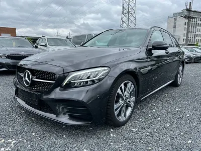 Gebraucht Mercedes C180