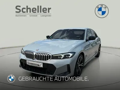 Gebraucht BMW 320 M Sport 184 PS (135 kW) 2023 Silber Limousine