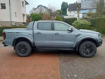 Grau Gebraucht 2023 Ford Ranger Raptor Abholung | 42.500 € (Superpreis)