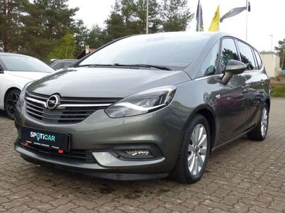 gebraucht Opel Zafira Tourer 2.0 D (CDTI) Automatik Business Innovation