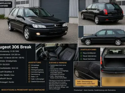 Gebraucht Peugeot 306