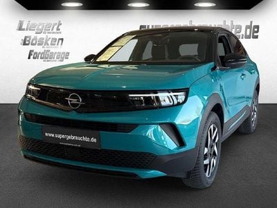Neu Opel Mokka 136 PS (100 kW) 2026 Grün SUV