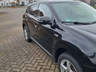 Gebraucht Mitsubishi ASX Classic Collection 150 PS (110 kW) 2016 Schwarz SUV