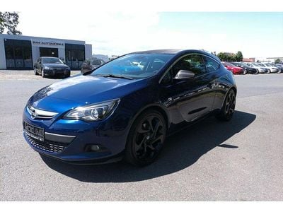 Opel Astra GTC