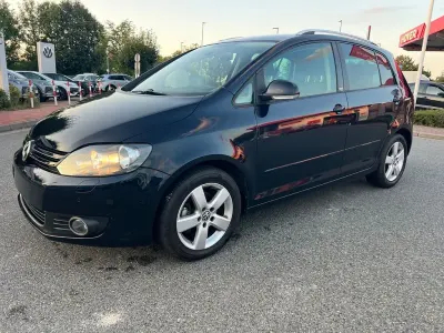 Gebraucht VW Golf Plus Cross