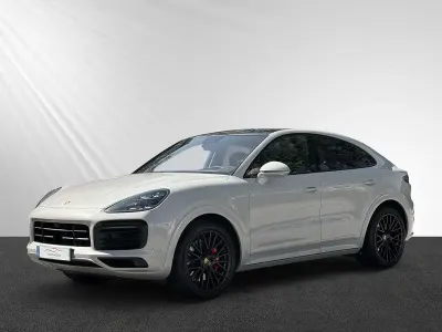 Gebraucht Porsche Cayenne Coupe GTS