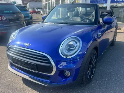 Gebraucht Mini Cooper Cabriolet