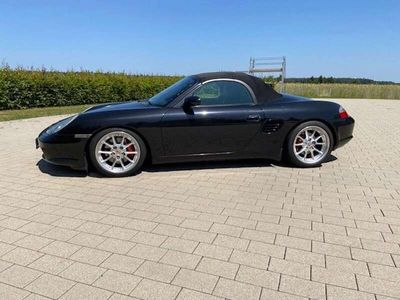 gebraucht Porsche Boxster S S