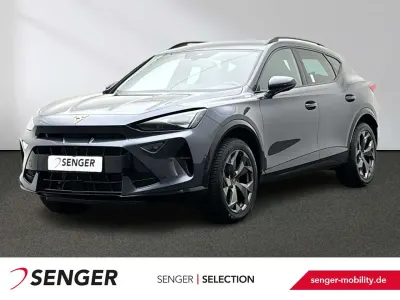 Gebraucht Cupra Formentor 150 PS (110 kW) 2025 Magnetic grau SUV