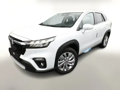 Neu Suzuki SX4 S-Cross Comfort 110 PS (80 kW) 2026 Cool white pearl metallic SUV
