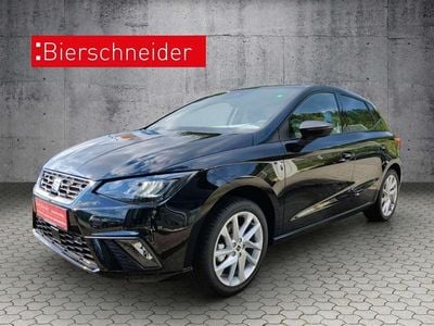 Gebraucht Seat Ibiza CONNECT 116 PS (85 kW) 2024 Schwarz Kleinwagen