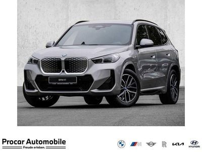 Gebraucht BMW iX1 M Sport 150 kW (204 PS) 2025 Silber SUV