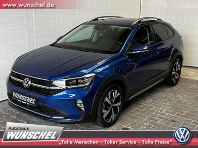 Gebraucht VW Taigo Style 110 PS (80 kW) 2023 Blau SUV