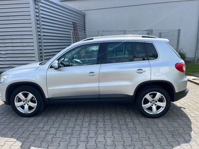 gebraucht VW Tiguan 2.0 TDI Automatik 4MOTION Sport & Sty...