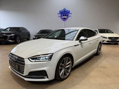 Audi S5 Sportback