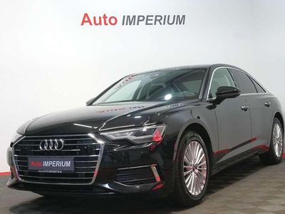 Gebraucht Audi A6 Design 204 PS (150 kW) 2022 Schwarz Limousine