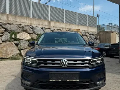Gebraucht VW Tiguan