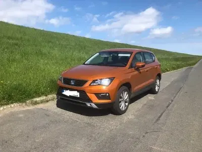 Gebraucht Seat Ateca