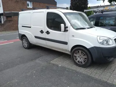 Gebraucht Fiat Doblò