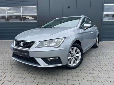 gebraucht Seat Leon Style Navi Spurhalteassistent Full Link AHK ACC