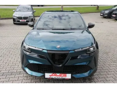 Gebraucht Alfa Romeo GT Junior Edizione Speciale 145 PS (106 kW) 2025 Navigili blau (metallic) Kleinwagen