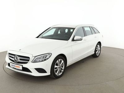 gebraucht Mercedes C220 C-Klassed T Avantgarde, Diesel, 24.610 €