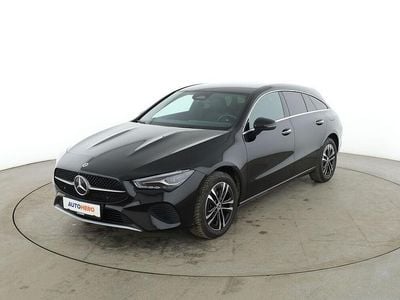 Gebraucht Mercedes CLA250e Shooting Brake 163 PS (119 kW) 2024 Schwarz Kombi