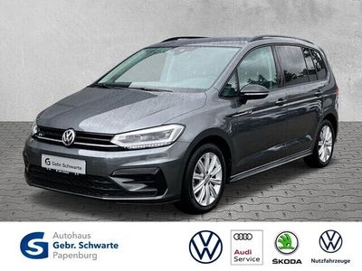 gebraucht VW Touran Highline