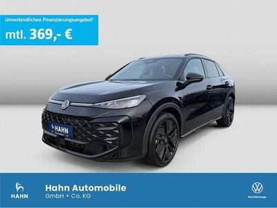 Usado VW T-Roc R-line 150 HP (110 kW) 2026 Preto SUV