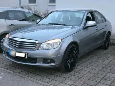 Gebraucht Mercedes C220