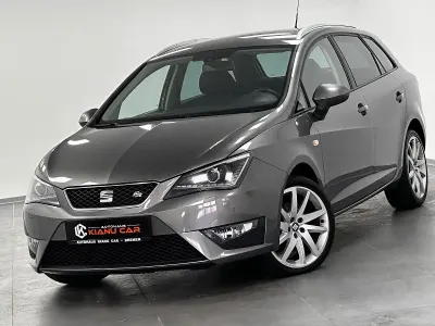 Gebraucht Seat Ibiza ST FR 150 PS (110 kW) 2014 Grau Kombi