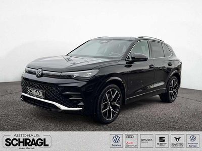Gebraucht VW Tiguan R-line 150 PS (110 kW) 2025 Deep black perleffekt SUV