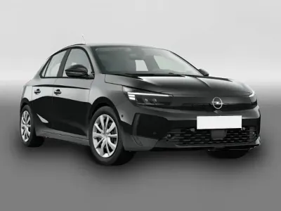 Nouă Opel Corsa 101 CP (74 kW) 2025 Negru Hatchback
