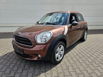 Second-hand Mini One Countryman 98 CP (72 kW) 2014 Maro SUV