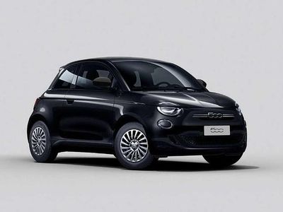 Gebraucht Fiat 500e Basis 86 kW (118 PS) 2023 Schwarz Kleinwagen