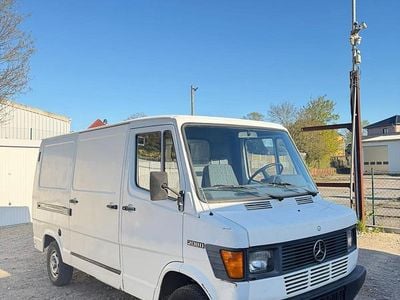 Usata Mercedes T1 79 CV (58 kW) 1993 Bianco Furgone