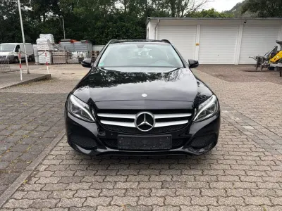 Gebraucht Mercedes C200