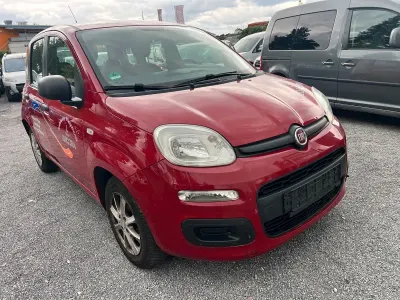 Occasion Fiat Panda 86 ch (63 kW) 2015 Violet Citadine