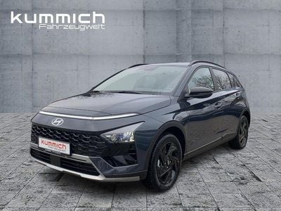 Nouă Hyundai Bayon 90 CP (66 kW) 2026 Gri SUV