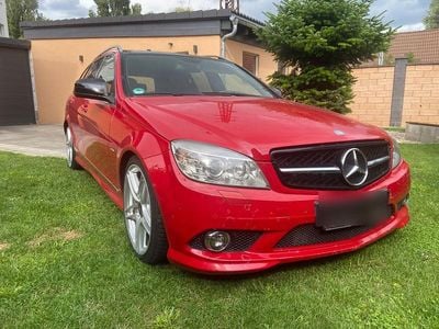 Mercedes C320
