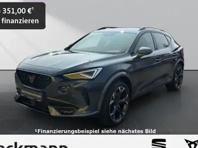 Używany Cupra Formentor VZ 310 KM (228 kW) 2024 Szary SUV