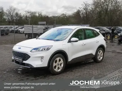 Gebraucht Ford Kuga Cool & Connect 224 PS (164 kW) 2022 Weiß SUV