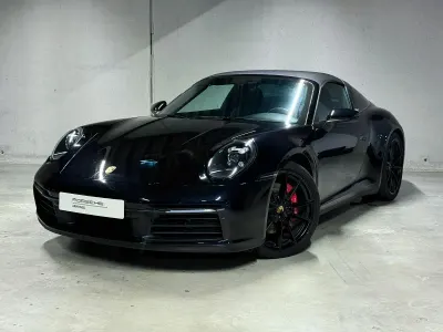 Gebraucht Porsche 911 Targa 4S