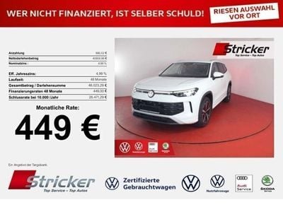 VW Tayron