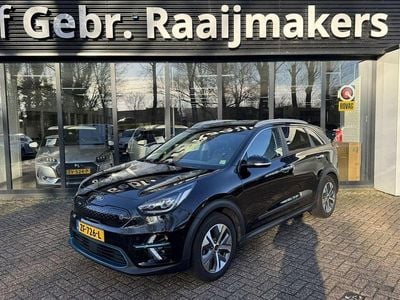 Schwarz Gebraucht 2019 Kia e-Niro SUV | 13.897 €