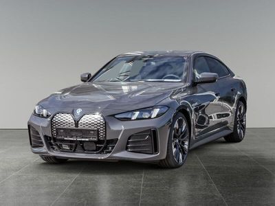 Brugt BMW i4 M Sport 294 kW (401 HK) 2025 Grå Sedan