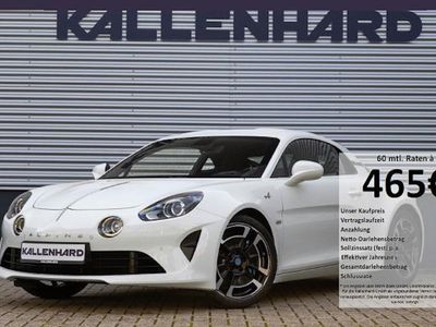 Alpine A110